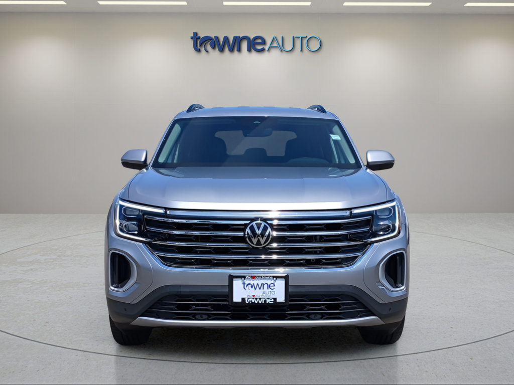 Used 2026 Volkswagen Atlas SE AWD/4WD image 9