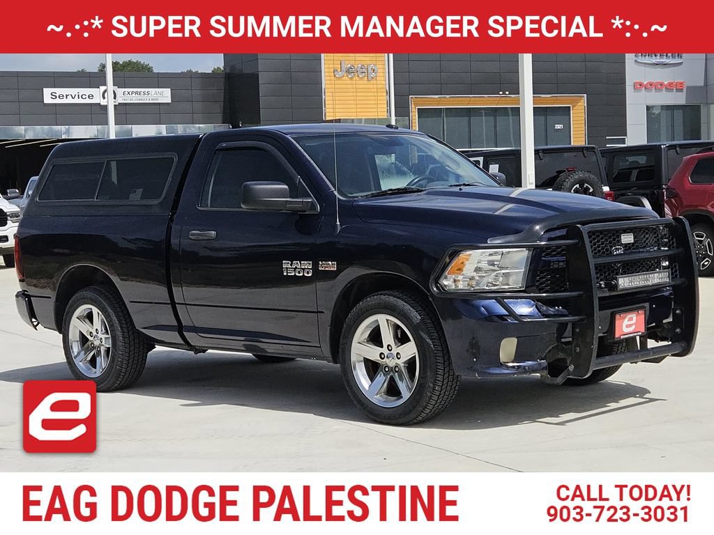 Used 2014 RAM 1500 Express