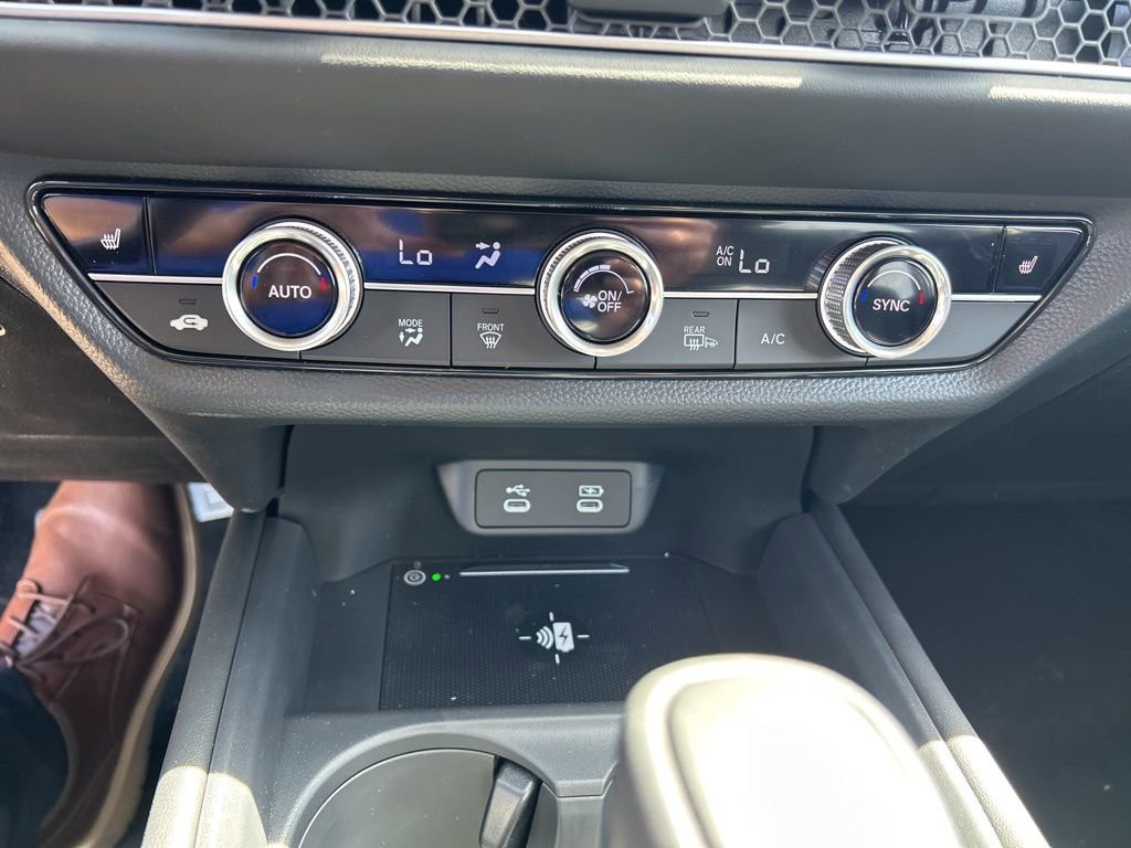 New 2026 Honda HR-V EX-L image 26