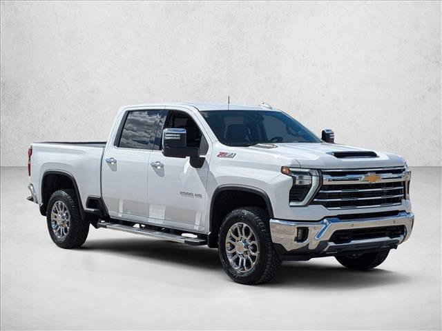 New 2026 Chevrolet Silverado 2500 LTZ image 5