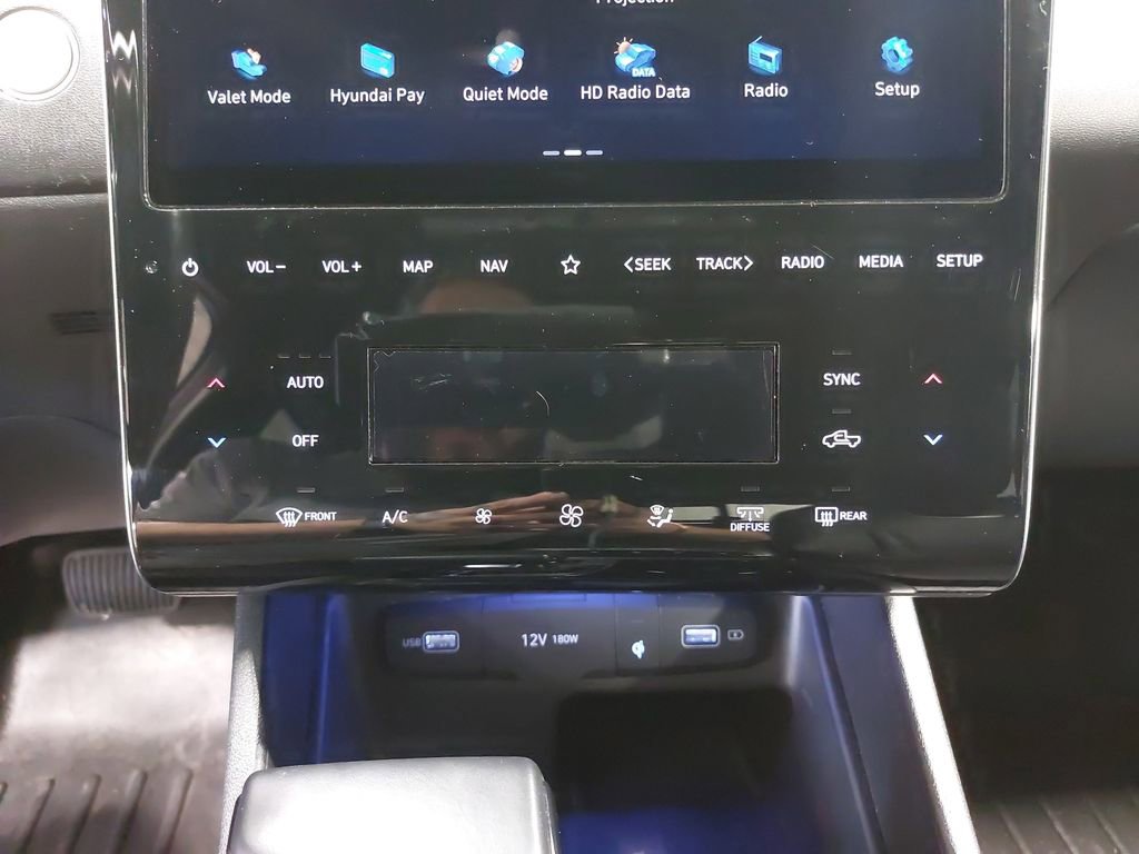 Used 2022 Hyundai Santa Cruz Limited image 20