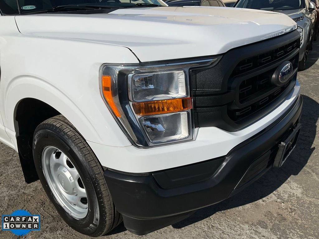 Used 2022 Ford F150 XL w/ Equipment Group 101A High image 64
