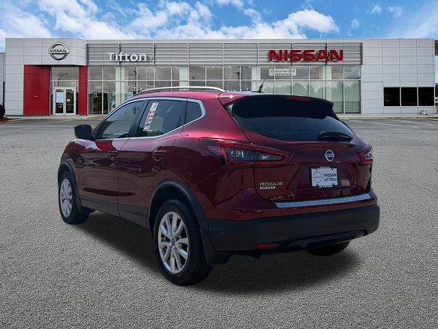 Used 2022 Nissan Rogue Sport SV FWD image 5