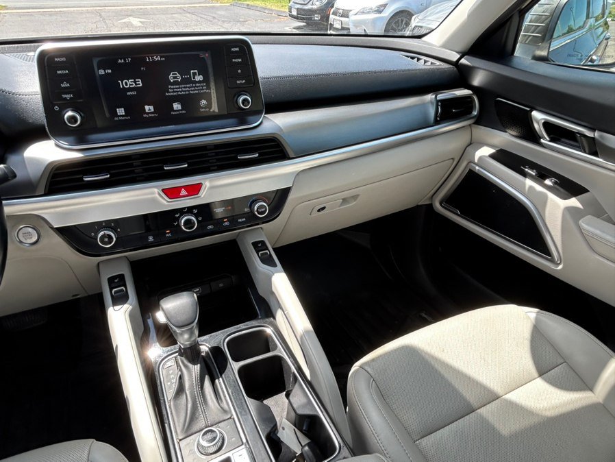 Used 2020 Kia Telluride S w/ S 8 Passenger Seating Package AWD/4WD image 21
