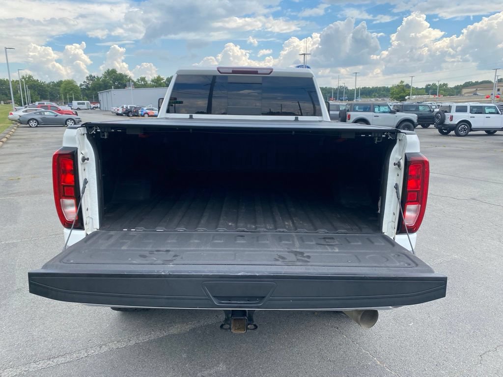 Used 2022 GMC Sierra 3500 SLE w/ SLE Value Package AWD/4WD image 9