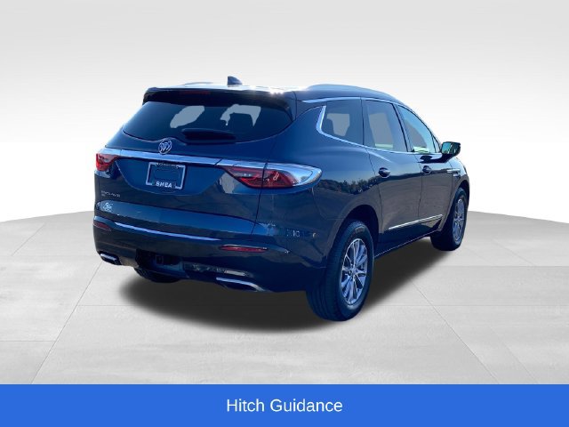 Certified 2024 Buick Enclave Essence w/ Trailering Package, 5000 lbs. AWD/4WD image 4