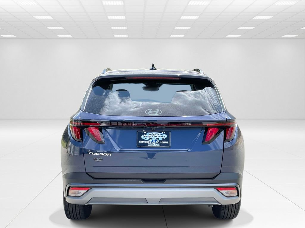 New 2026 Hyundai Tucson SEL FWD image 5