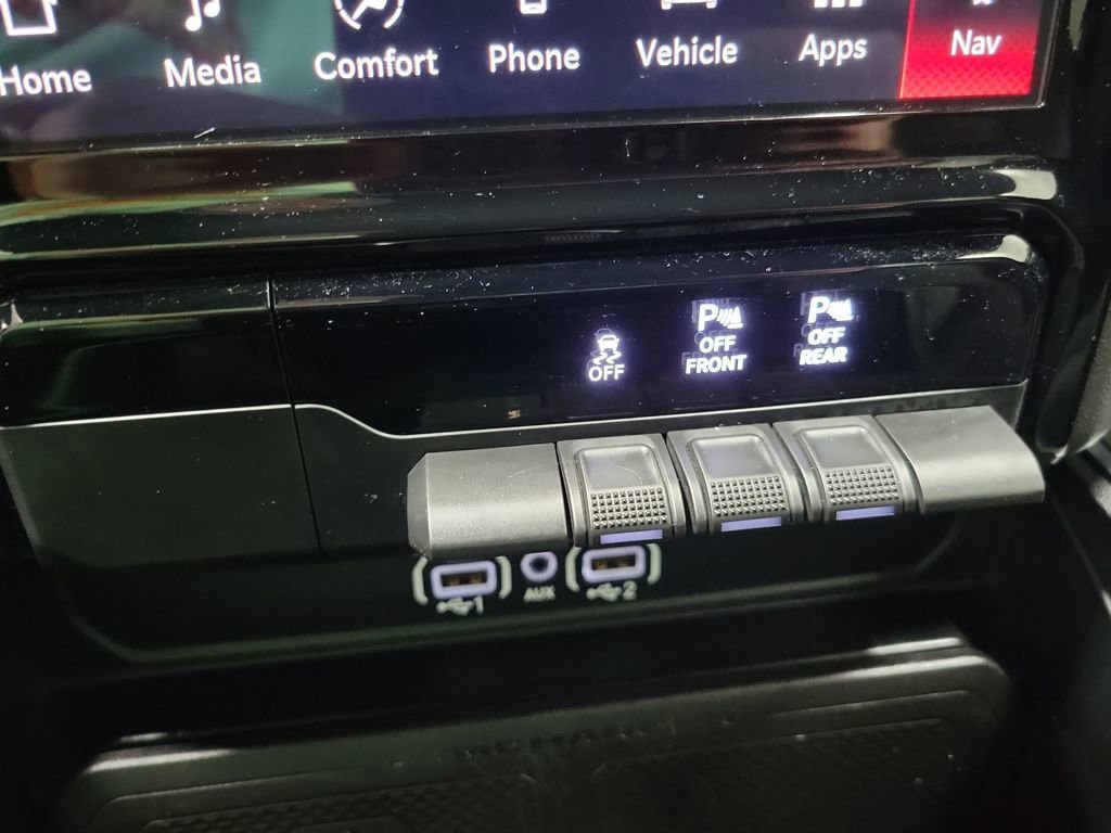 Used 2025 RAM 1500 Big Horn image 41