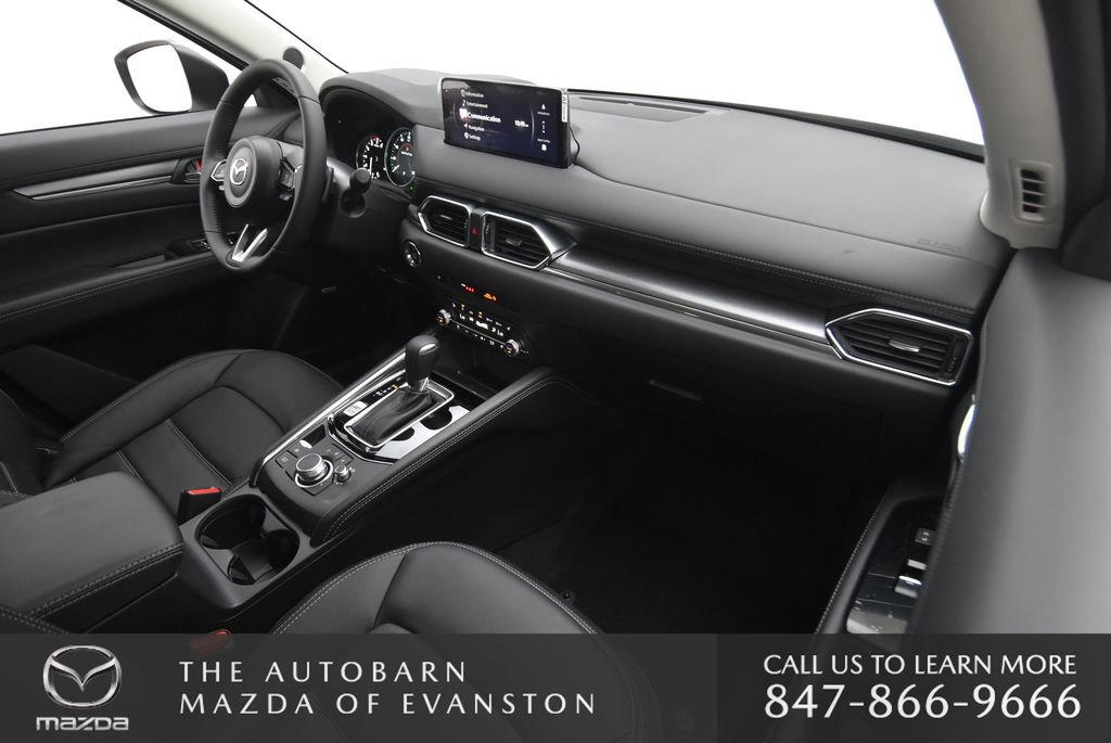 New 2025 MAZDA CX-5 AWD 2.5 S image 25