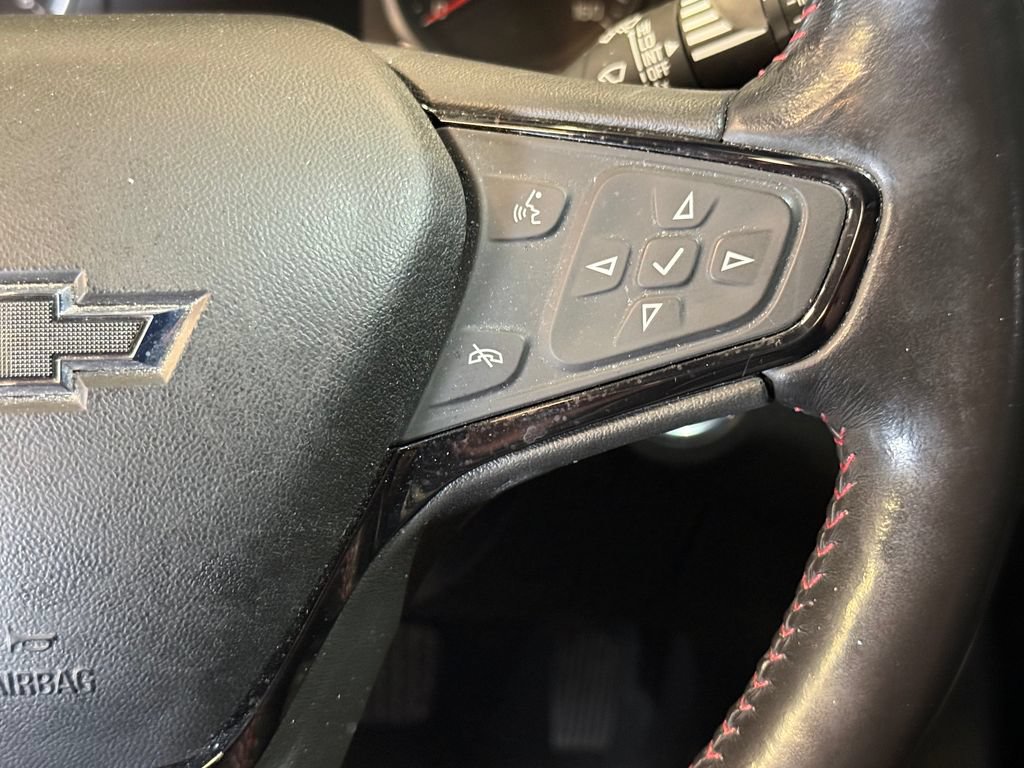 Used 2022 Chevrolet Equinox RS w/ RS Leather Package AWD/4WD image 12