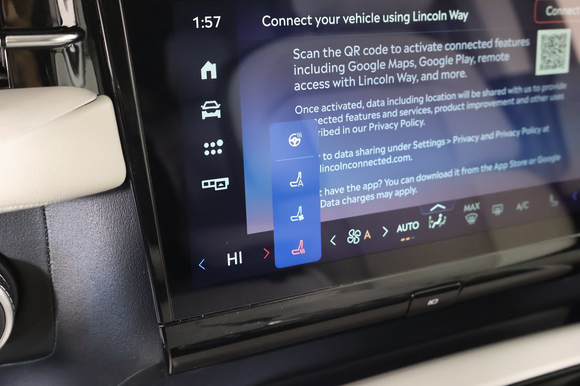 New 2026 Lincoln Navigator Premiere AWD/4WD image 7