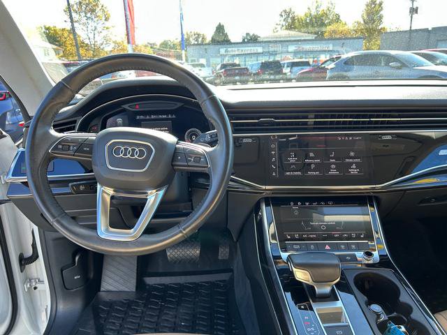 Used 2019 Audi Q8 Premium Plus w/ Premium Plus image 13