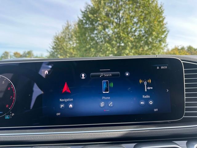 New 2026 Mercedes-Benz GLS 450 4MATIC image 32