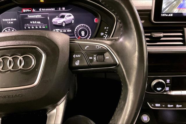 Used 2018 Audi Q5 2.0T Premium Plus w/ Premium Plus Package image 19