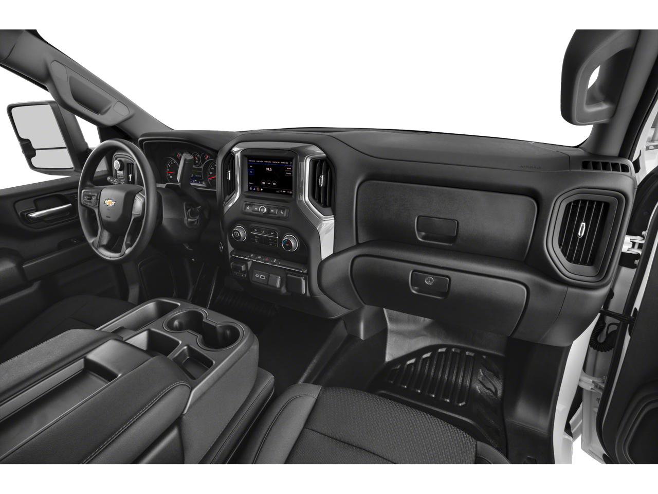 New 2026 Chevrolet Silverado 2500 Custom w/ Custom Value Package image 59