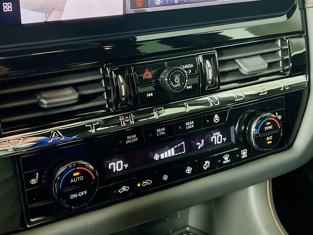 New 2026 Nissan Pathfinder Rock Creek w/ Rock Creek Premium Package AWD/4WD image 14