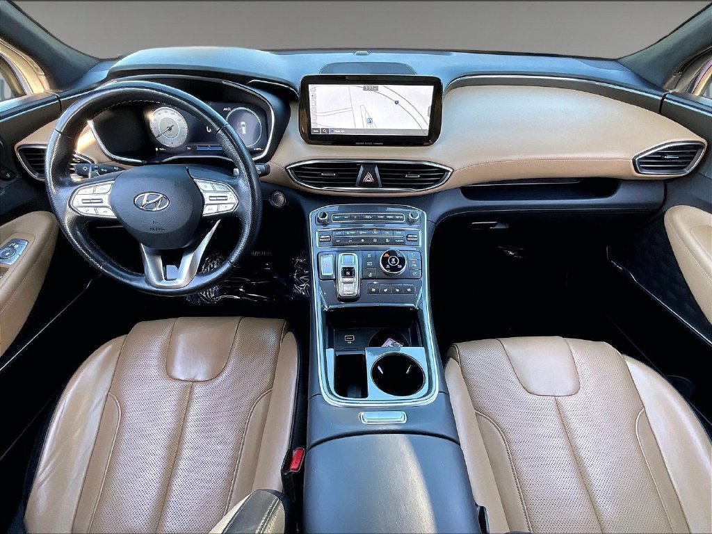 Used 2022 Hyundai Santa Fe Calligraphy AWD/4WD image 20
