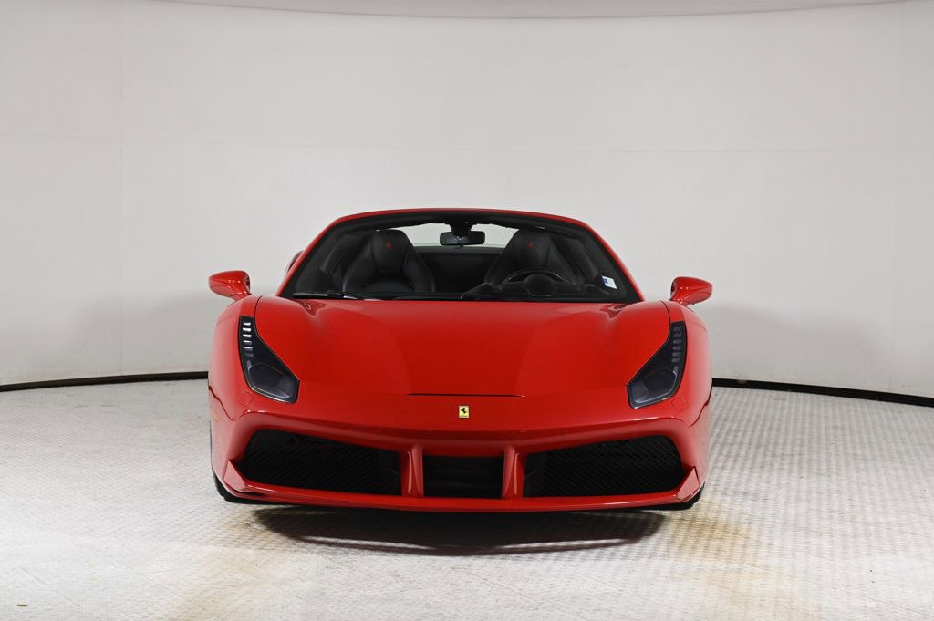 Used 2018 Ferrari 488 Spider image 12
