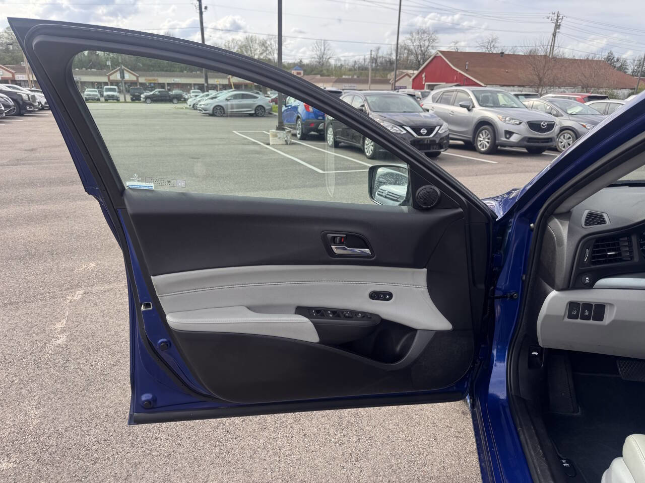 Used 2016 Acura ILX image 13