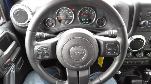 Used 2013 Jeep Wrangler Rubicon w/ Dual Top Group image 19