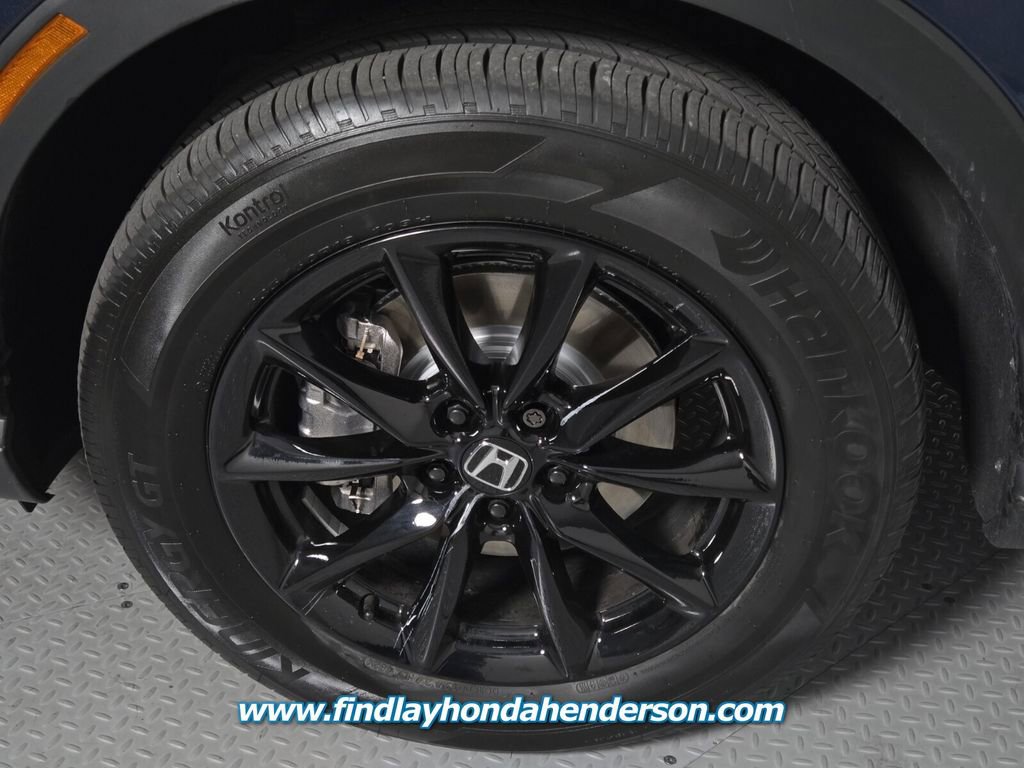 Certified 2026 Honda CR-V Sport-L image 9