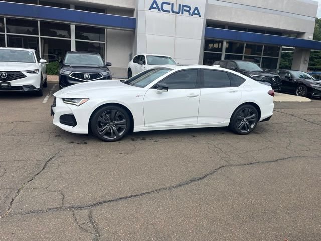 Certified 2023 Acura TLX w/ A-SPEC Package AWD/4WD image 30