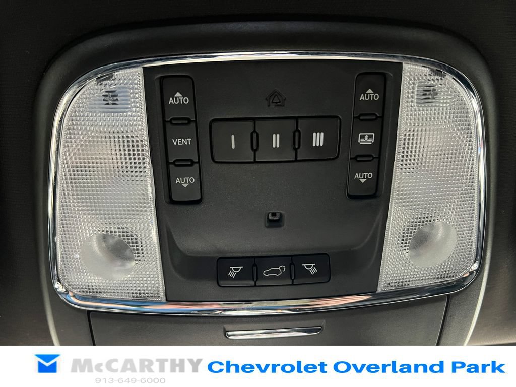 Used 2015 Jeep Grand Cherokee Overland AWD/4WD image 26