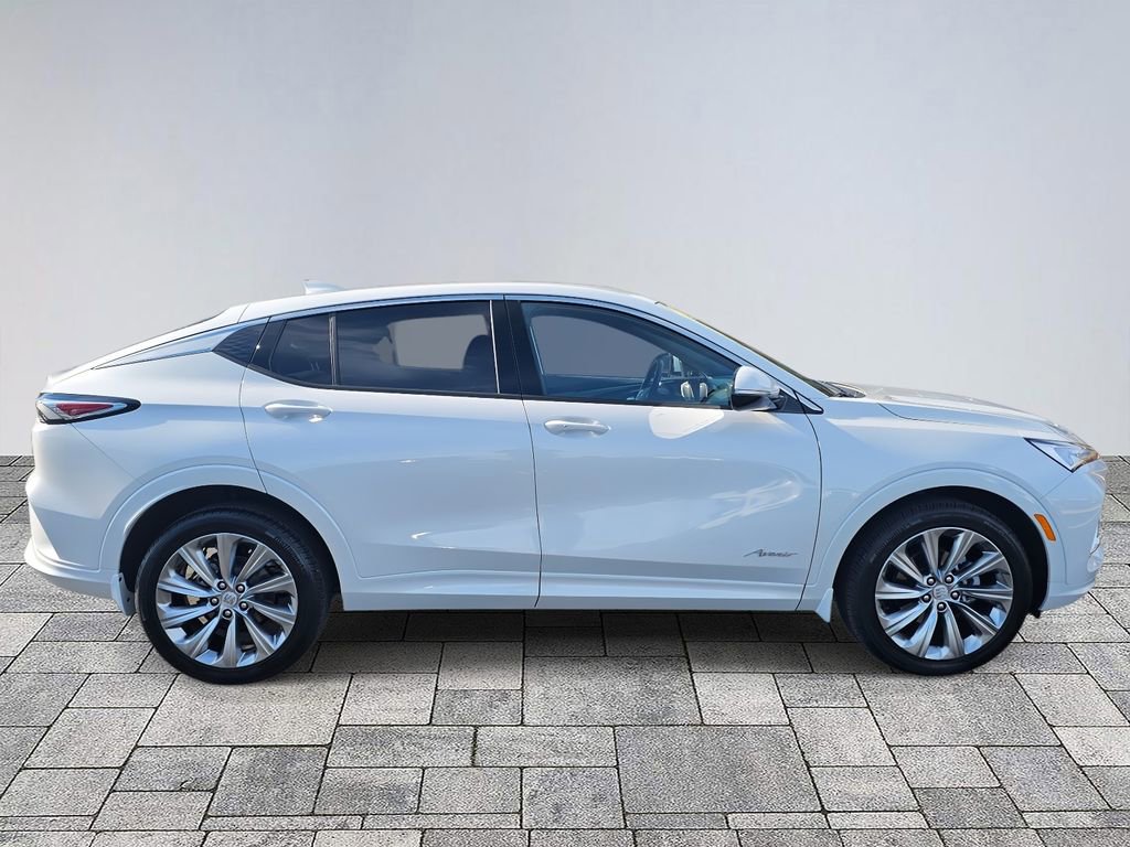 Used 2025 Buick Envista Avenir image 8