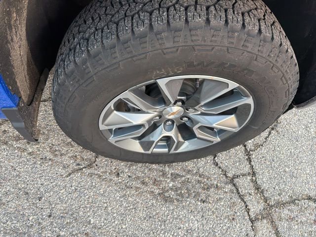 Used 2025 Chevrolet Silverado 1500 LT image 24