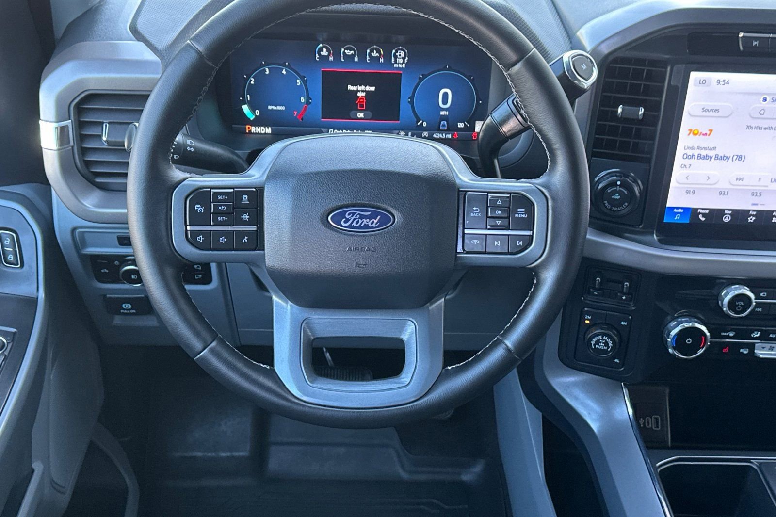 Used 2025 Ford F150 XLT w/ Equipment Group 302A MID image 14