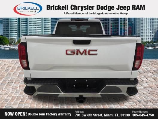 Used 2024 GMC Sierra 1500 Pro w/ Pro Value Package AWD/4WD image 28