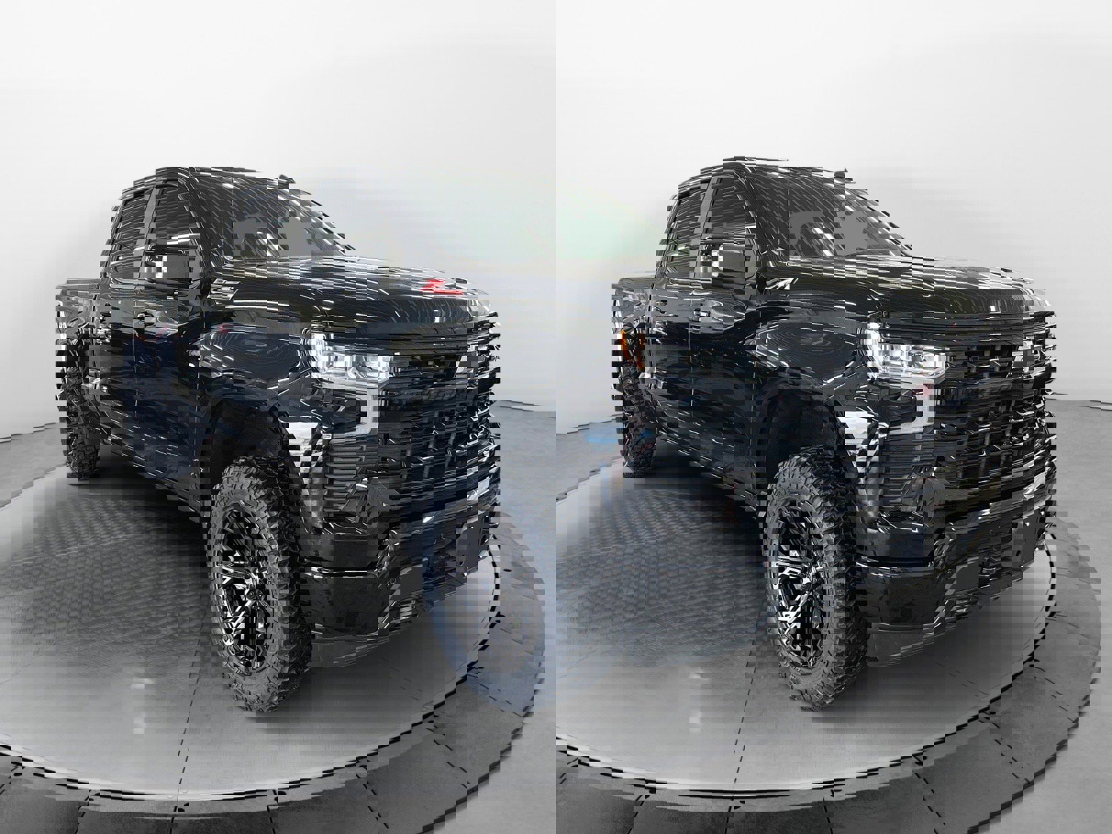 New 2025 Chevrolet Silverado 1500 RST w/ RST All Star Premium Package image 4