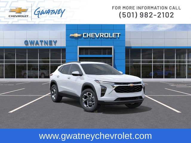 New 2026 Chevrolet Trax LT FWD image 1