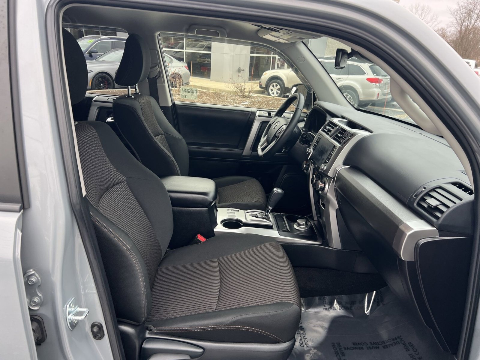 Used 2021 Toyota 4Runner Trail Special Edition image 25