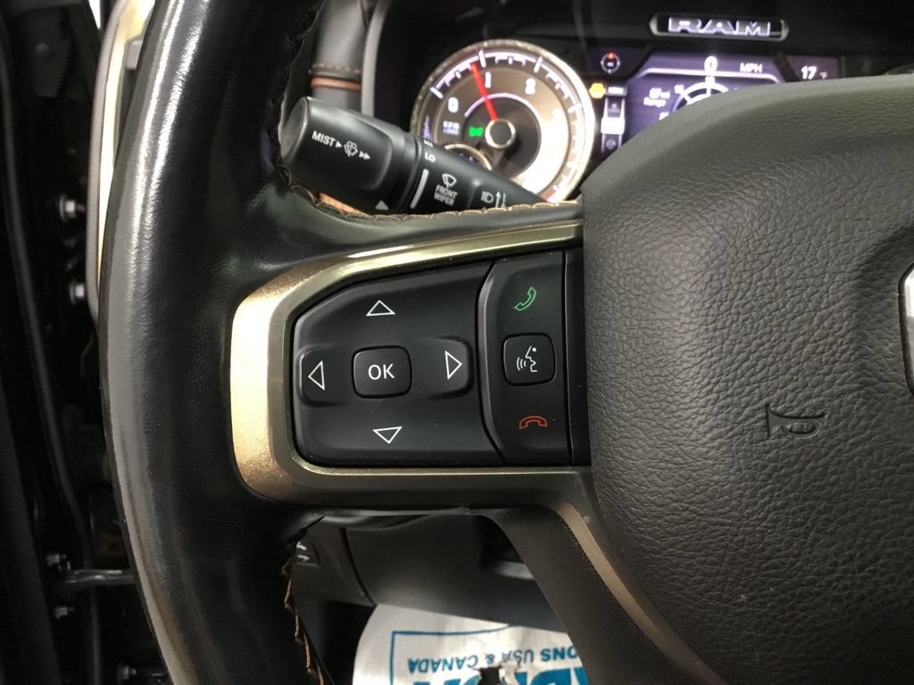 Used 2022 RAM 1500 Longhorn AWD/4WD image 12