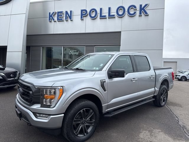 Certified 2022 Ford F150 XLT w/ Equipment Group 302A High AWD/4WD image 2