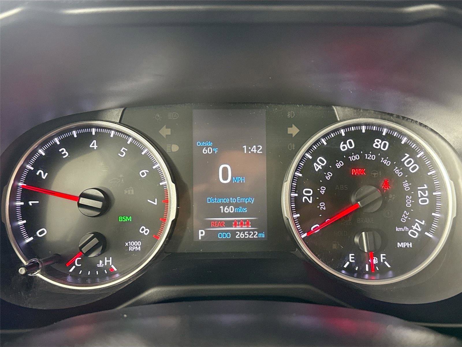 Certified 2020 Toyota RAV4 XLE Premium image 20