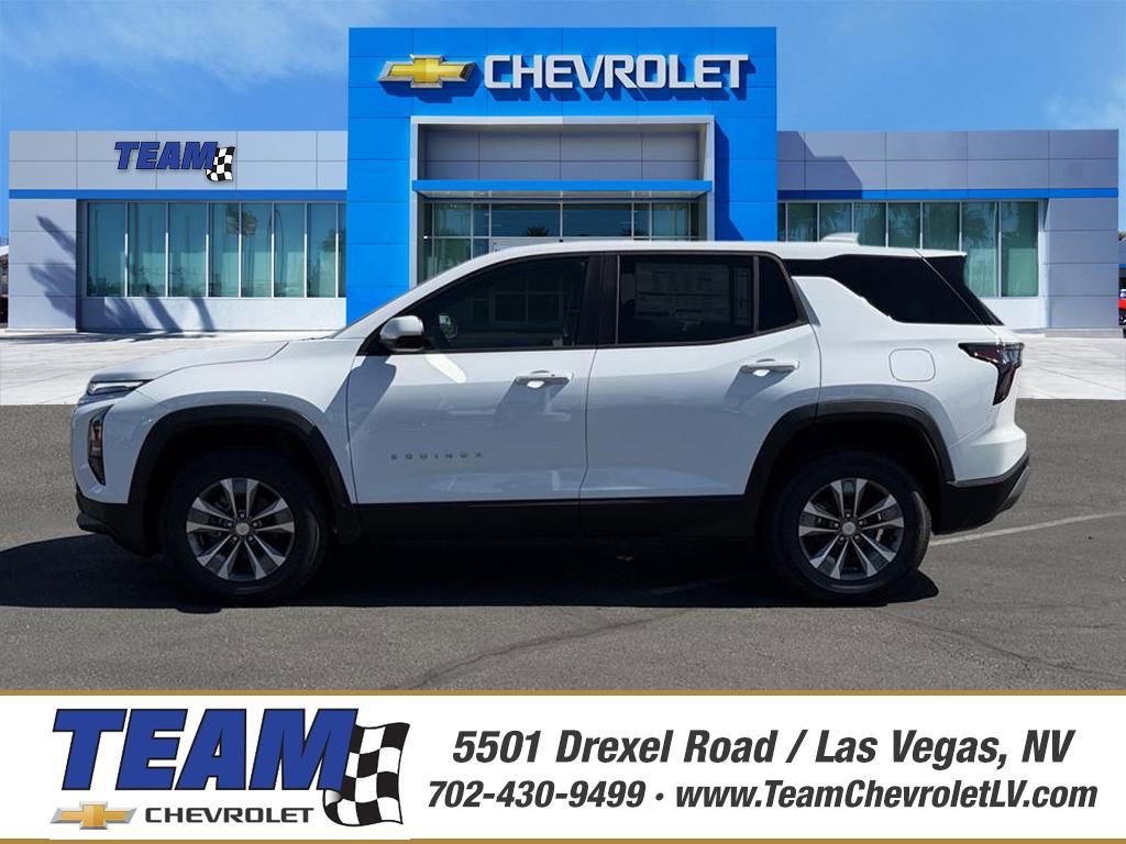 New 2026 Chevrolet Equinox LT image 1