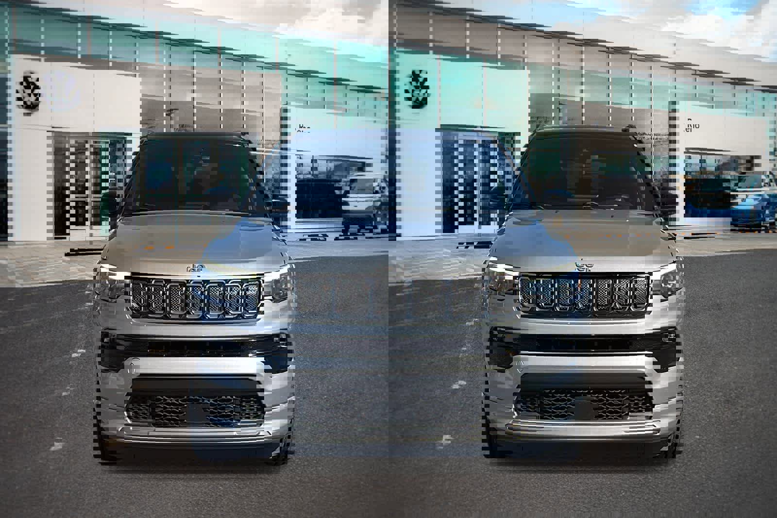 Used 2022 Jeep Compass High Altitude image 2