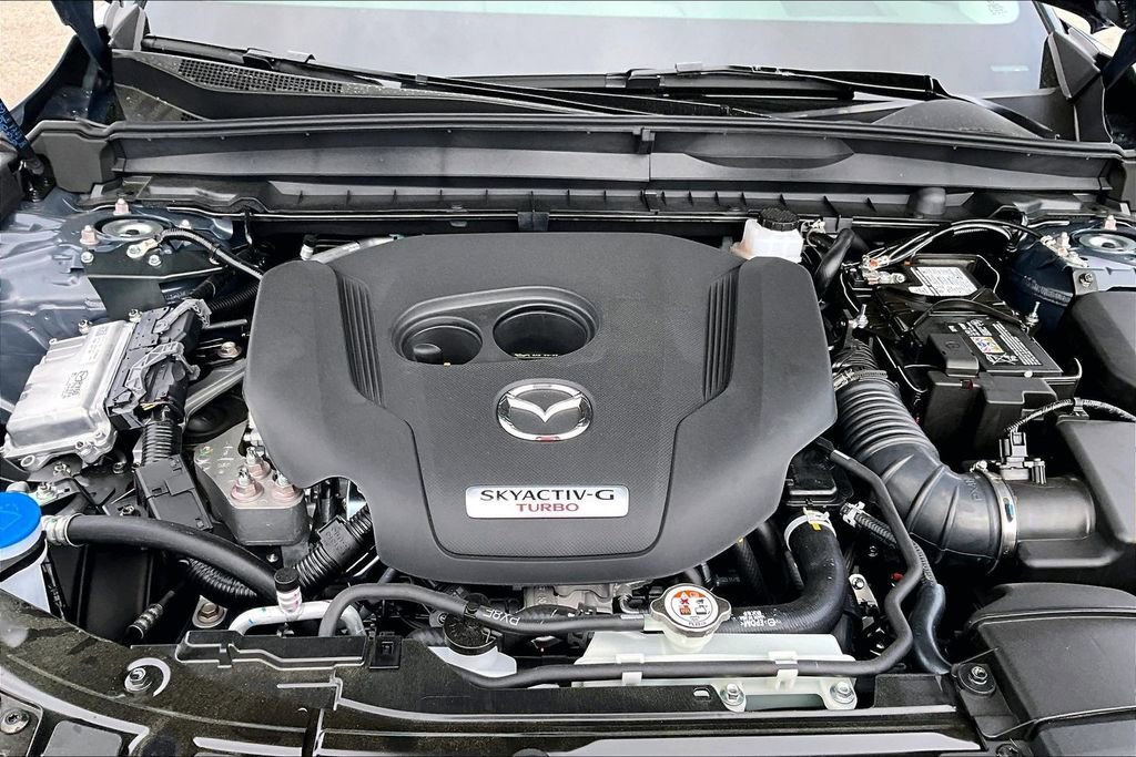 New 2026 MAZDA CX-50 2.5 Turbo w/ Accent Package image 11