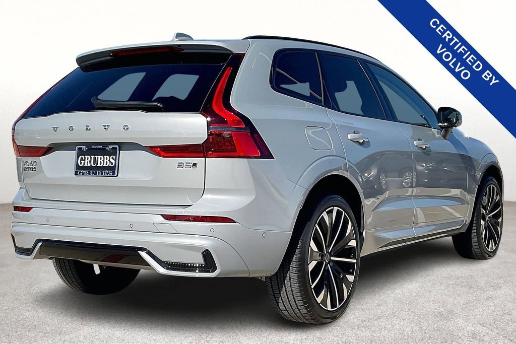 Certified 2026 Volvo XC60 B5 Ultra w/ Climate Package image 2