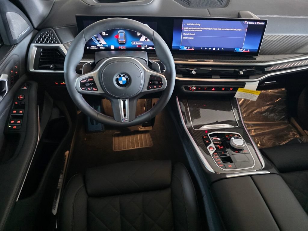 New 2026 BMW X5 M60i AWD/4WD image 11