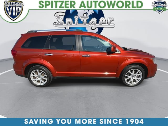 Used 2012 Dodge Journey Crew w/ Flexible Seating Group FWD image 10
