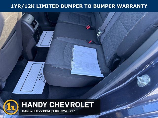 Certified 2018 Chevrolet Equinox LT image 37