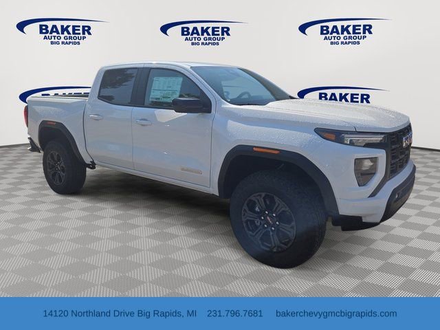 New 2025 GMC Canyon Elevation w/ Convenience Package
