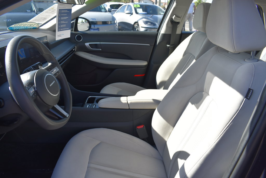 Certified 2024 Hyundai Sonata SEL FWD image 18