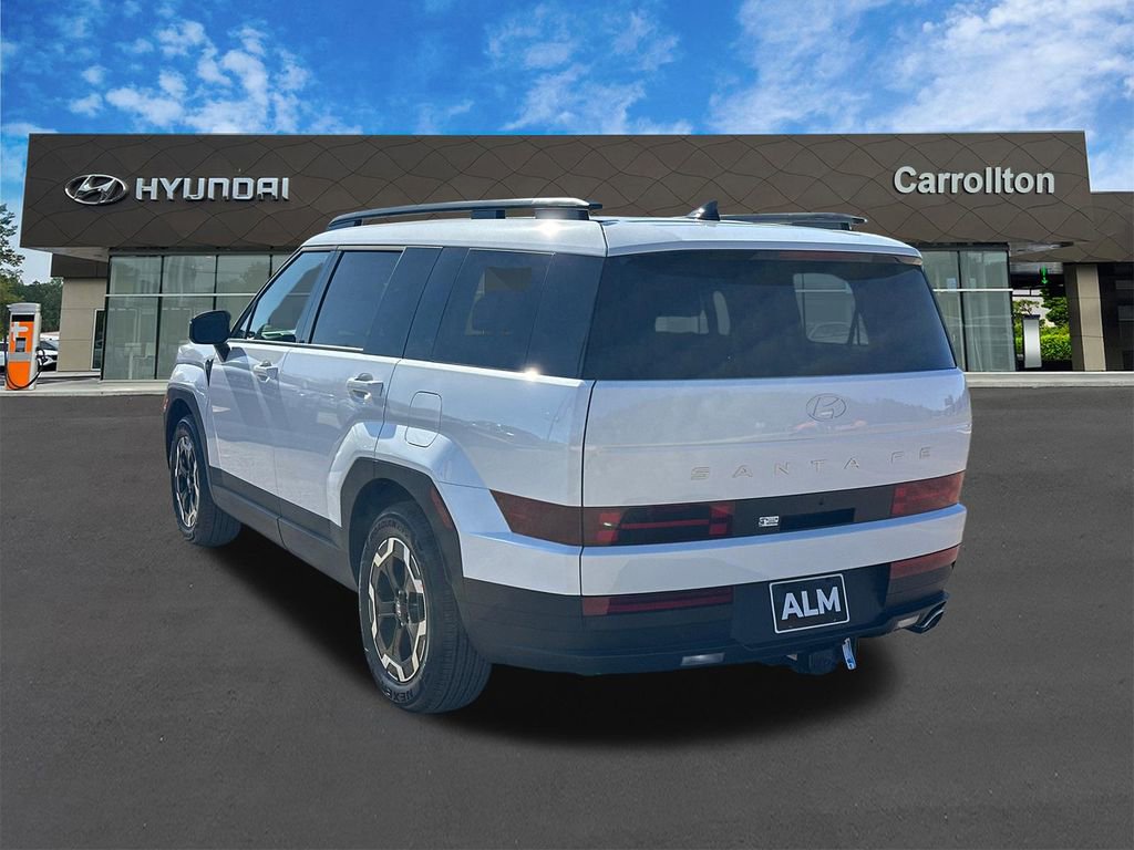 New 2026 Hyundai Santa Fe SEL w/ Tow & Go Package image 8
