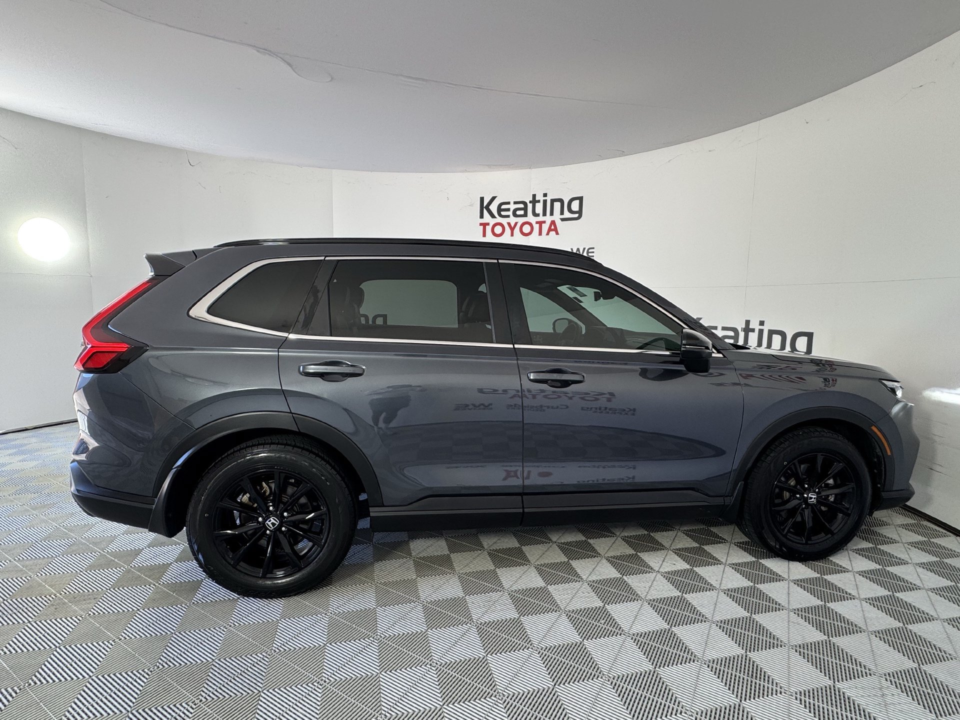Used 2024 Honda CR-V Sport-L image 4