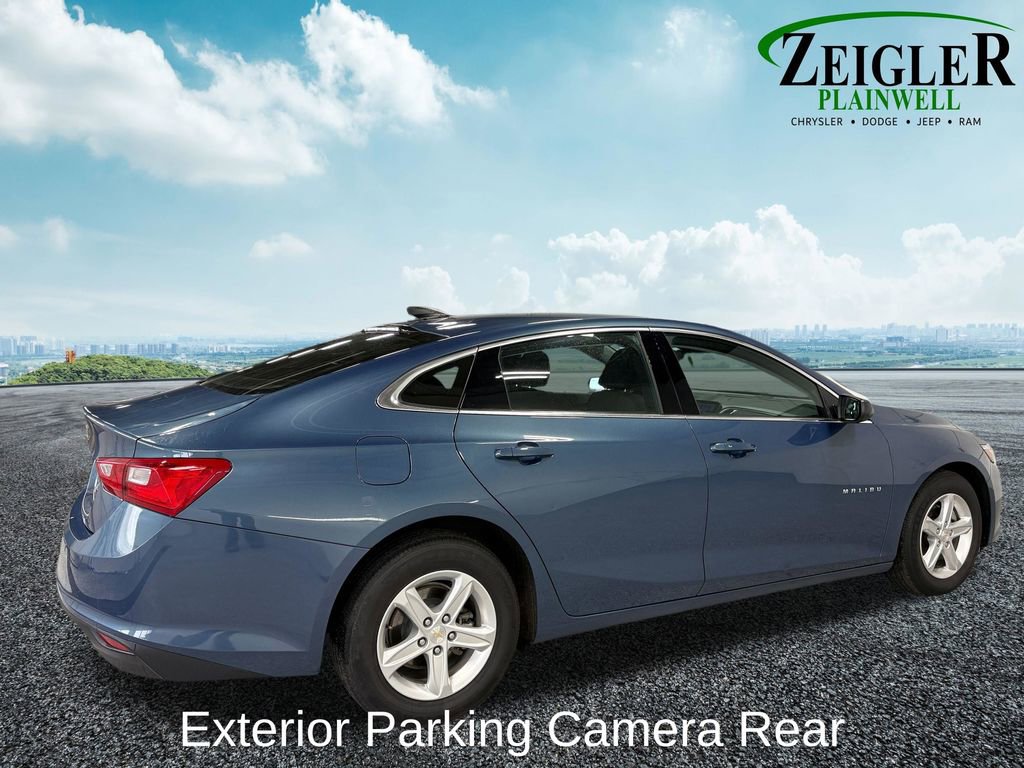 Used 2024 Chevrolet Malibu LS w/ Driver Confidence Package FWD image 8
