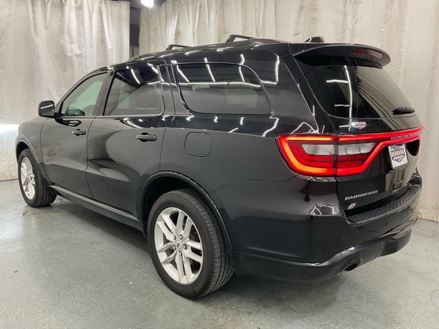 Used 2025 Dodge Durango GT AWD/4WD image 5